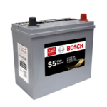 bateria bosch n40 hp s5(+/ )