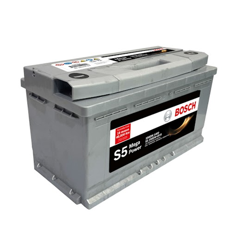 bateria bosch 100dm ( /+) mp s5 sellada