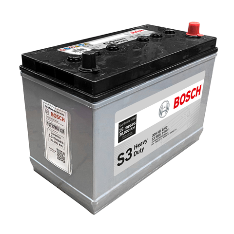 bateria bosch 30h hd s3( /+)