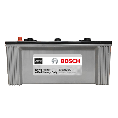 bateria bosch n150 shd s3( /+)