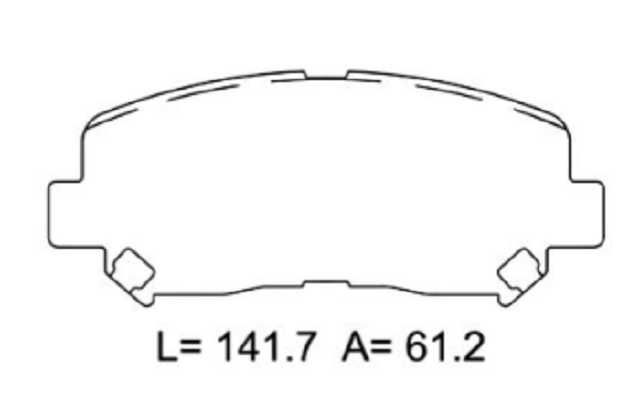 past. raybestos (d) cx5 (13 15)