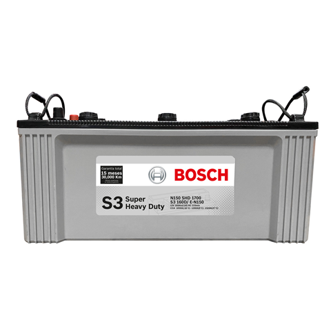 bateria bosch n150 shd s3(+/ )