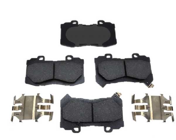 past. freno raybestos chevrolet colorado