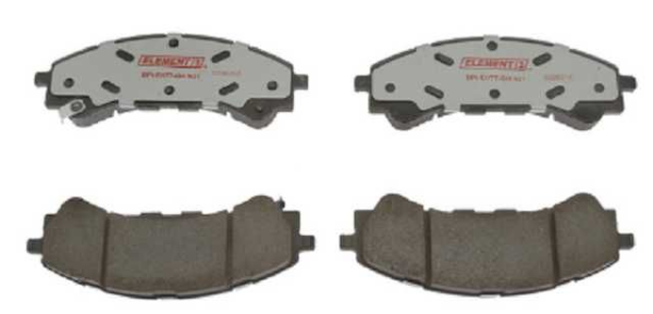 past. freno raybestos ford ranger del