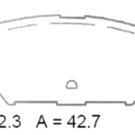 past. freno raybestos mazda cx5 (p)