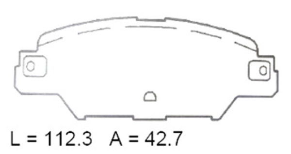 past. freno raybestos mazda cx5 (p)