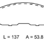 past. freno raybestos nissan sentra b15