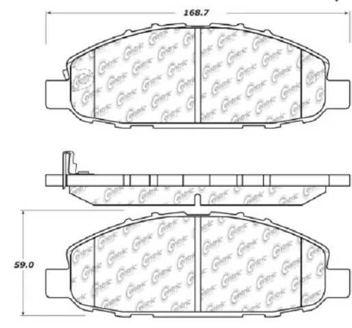 past. freno raybestos nissan urban