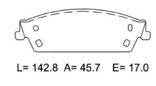 past. freno raybestos chevrolet tahoe