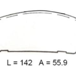 past. freno raybestos mazda cx3 cx30
