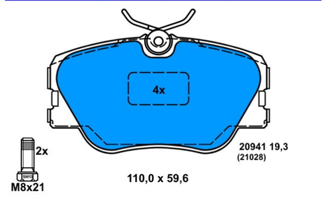 past. freno raybestos mercedes benz / fiat idea / fiat croma past. freno raybestos mercedes benz / fiat idea / fiat croma