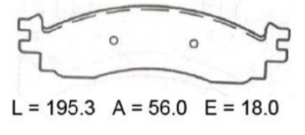past. freno raybestos ford explorer