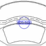 past. freno raybestos ford e250