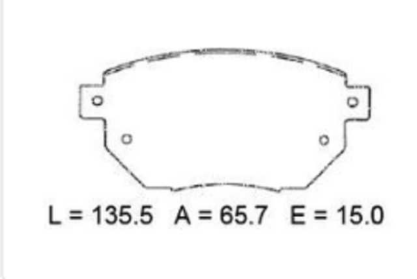 past. freno raybestos nissan murano