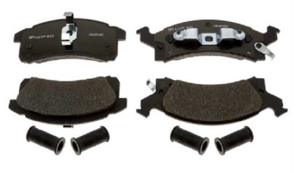 past. freno raybestos chev cavalier 