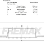 discf (p)(s)(5h)(302) tucson tl