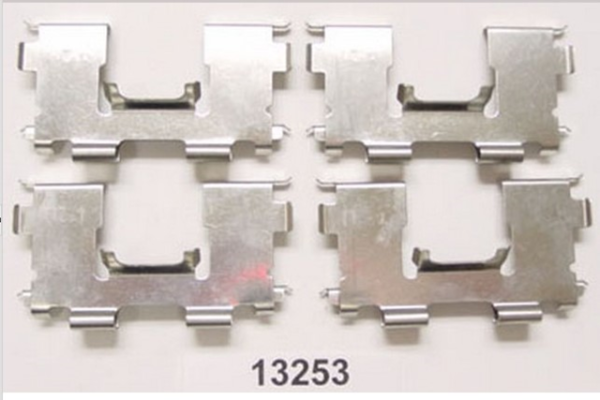 lamina antirruido vitara 5 puertas (7435 556)