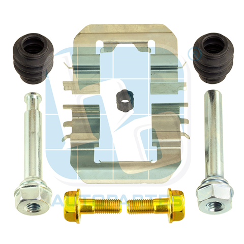 pernos guias ls accen kia rio (1593) 1 lado d1593 8806