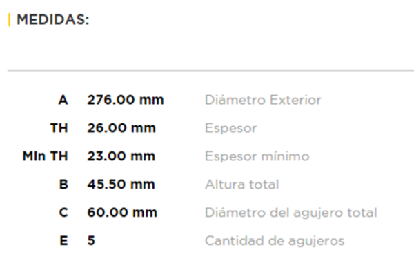 discf fremax (d)(v)(5h)(276) tracker (20 )