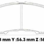 past. freno ls toyota rush