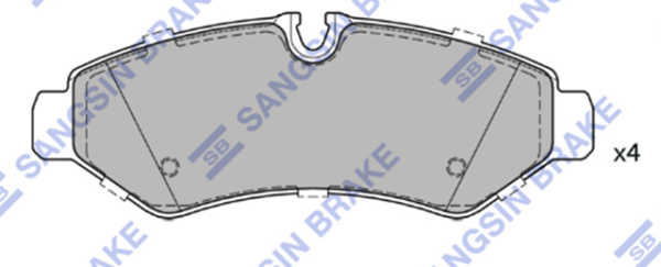 past sangsin (p) sprinter 315 415 (20 23) d2201