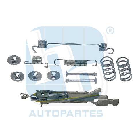 regulacion renault clio (l) logan peugeot 206