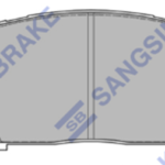 past. freno sangsin hyundai tucson nx 22 (d) sonata d2302 9538
