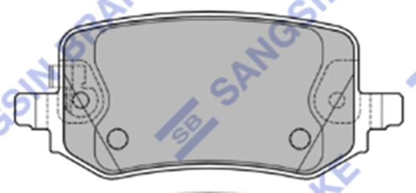 past. freno sangsing hyundai tucson nx 22