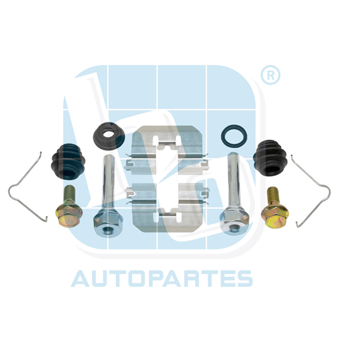 kit caliper rp hyundai ioniq d1812 tucson tl sportage gt