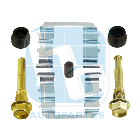 kit perno guia y antirruido kia pregio 10222 (lado)