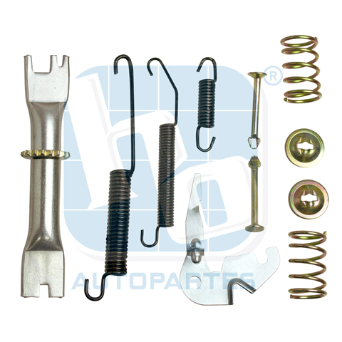 kit para tambor r nissan tiida 
