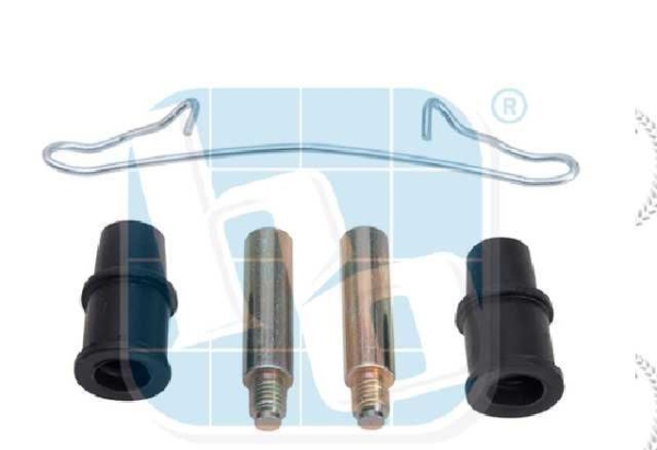 columna perno guia kit volkswagen gol fiat d350 skoda fabia