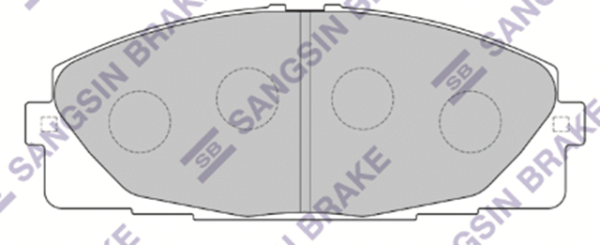 past. freno sangsin toyota hiace