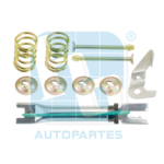 kit para freno de tambor l chev n300 l