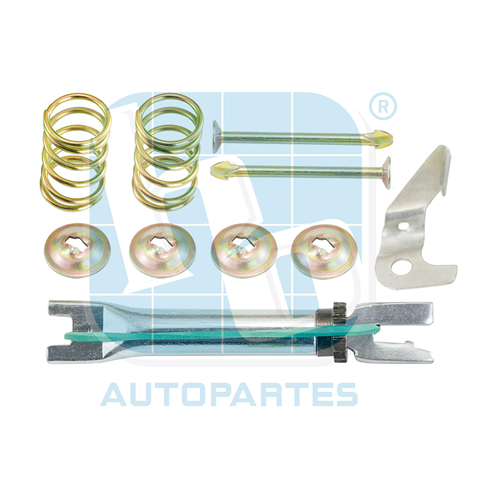 kit para freno de tambor l chev n300 l