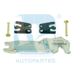 kit tambor l chevrolet vitara suzuki sidekick 1446 s600