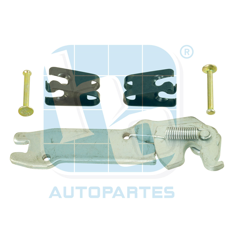 kit tambor l chevrolet vitara suzuki sidekick 1446 s600