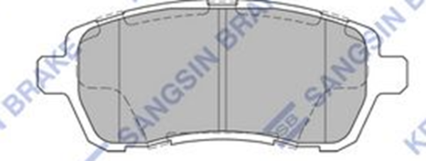 past. freno sangsing mazda 2 1.5 07 15 changan cs15 1.5 18 22 ford fiesta 1.4 10 15 d1454 8738
