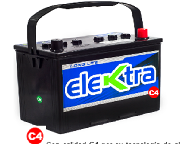 bateria elektra 27mp 12 voltios