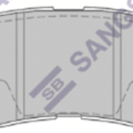 past. freno sangsin (p) d1313 8428 sd hyundai tucson tl ix accent kia sportage gt