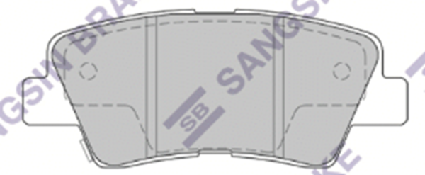 past. freno sangsin (p) d1313 8428 sd hyundai tucson tl ix accent kia sportage gt