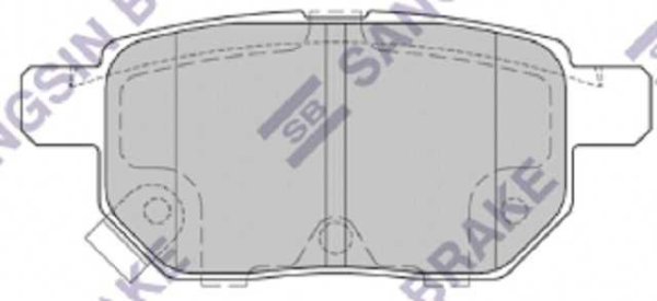 past. freno sangsin (p)d1354 8463 sd chevrolet suzuki s cross sx4 1.6 17 21 haval m4 1.5 14 19 toyota corolla voleex c30 1.5 12 2