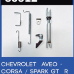 regulacio freno chev. aveo corsa