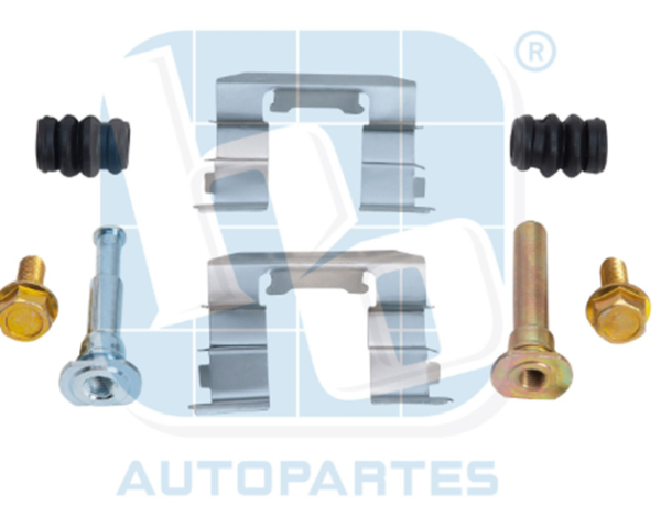 kit de caliper rd nissan b13 elantra sonata 