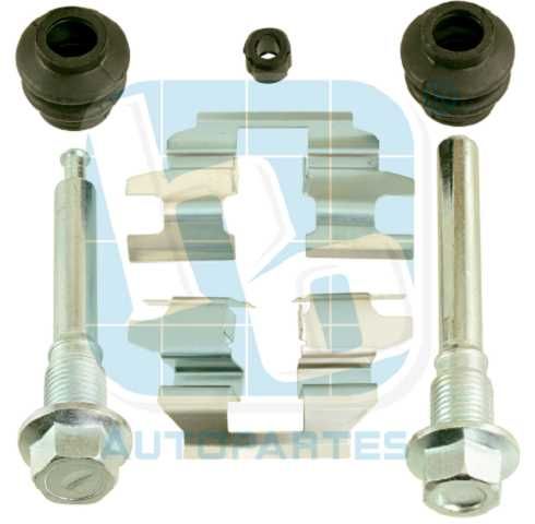 kit de caliper rt sz solido nissan quest d905