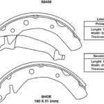 zapata freno xtender spark matiz tico