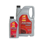 aceite top1 5w40 evolution diesel api cj 4 (1litro)(12/1litro) (sintetico/auto)