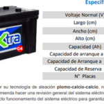bateria 12v 25pl 165amp (caja n150)