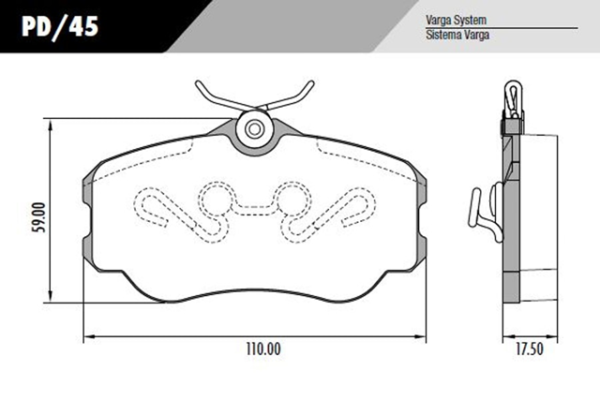 past. freno frasle volkswagen gol 1993 | gti 16v volkswagen gol 1994 | gti 16v volkswagen gol 1995 | gti 16v volkswagen gol 1996 | gti