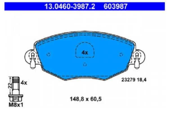 past. freno ate. jaguar x type
